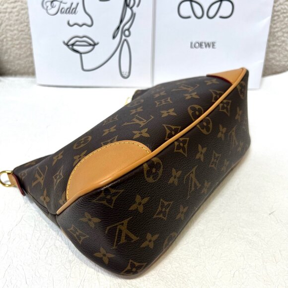 Louis Vuitton Boulogne single-shoulder bag - Picture 5 of 8